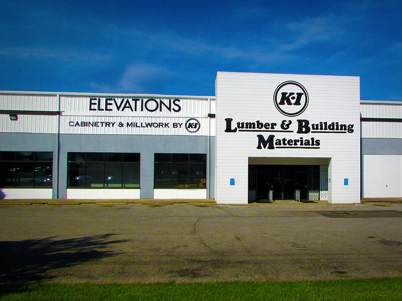 Elevations By KI Louisville